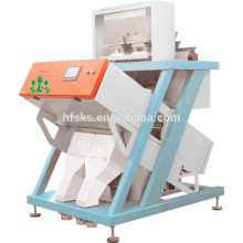 china supply Grain separation machinery ccd wheat color sorter